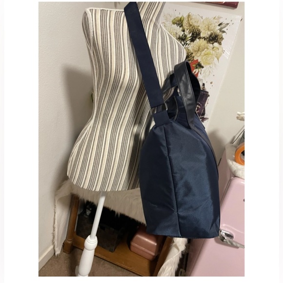 Jimmy Choo Weekender / duffel / travel bag - Picture 3 of 14